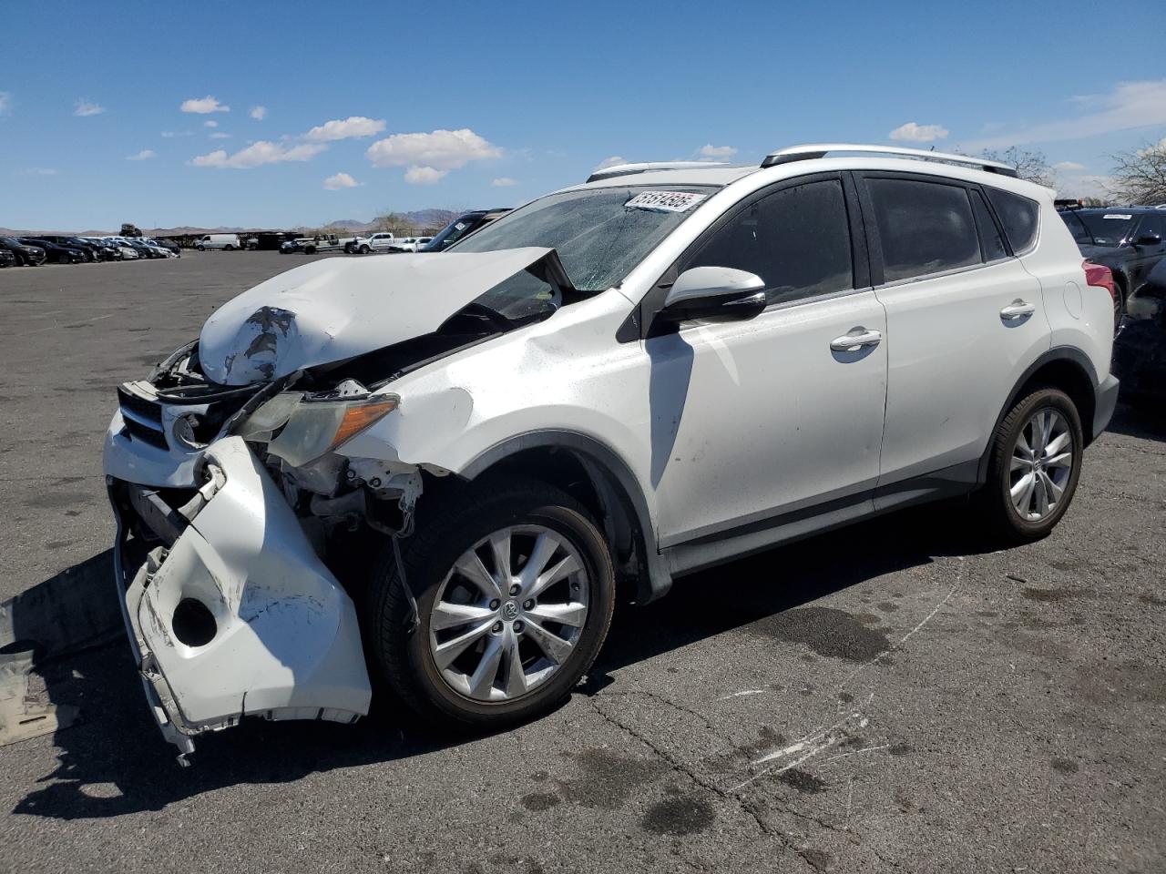 TOYOTA RAV4 LIMITED