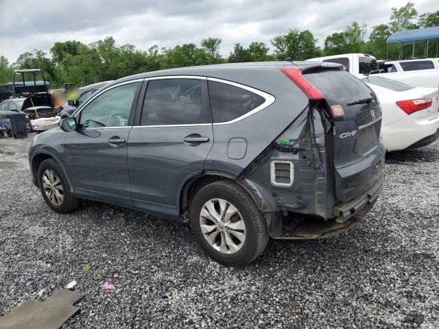 Vin: 5j6rm4h56dl052007, lot: 54481445, honda crv ex 20132