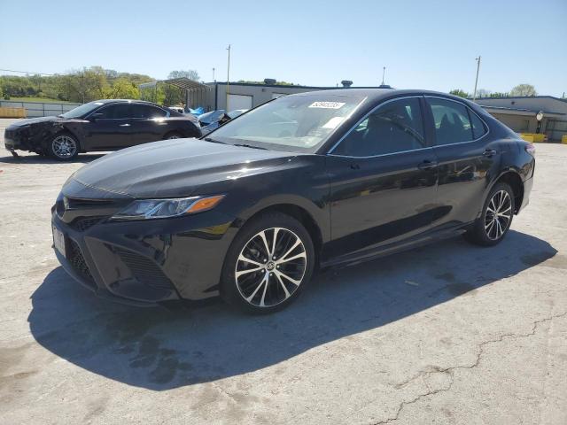 Vin: 4t1g11ak5lu946816, lot: 52945235, toyota camry se 2020 img_1