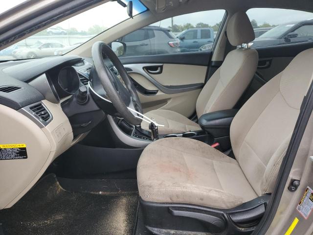 2016 HYUNDAI ELANTRA SE - 5NPDH4AE1GH692262