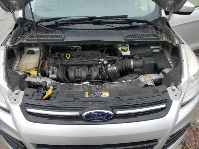 2016 FORD ESCAPE SE - 1FMCU0G7XGUB90778