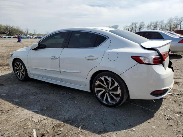 Vin: 19ude2f80ha011700, lot: 53225995, acura ilx premium 20172