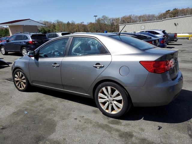 2010 KIA FORTE SX - KNAFW4A34A5298448