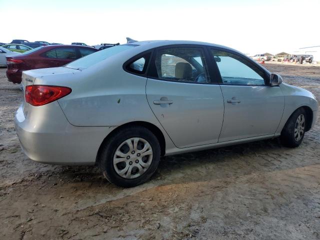 Vin: kmhdu4adxau143087, lot: 52171005, hyundai elantra blue 20103