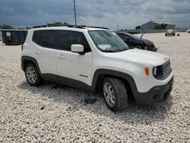 Vin: zaccjabb9hpg52068, lot: 55065385, jeep renegade latitude 20174