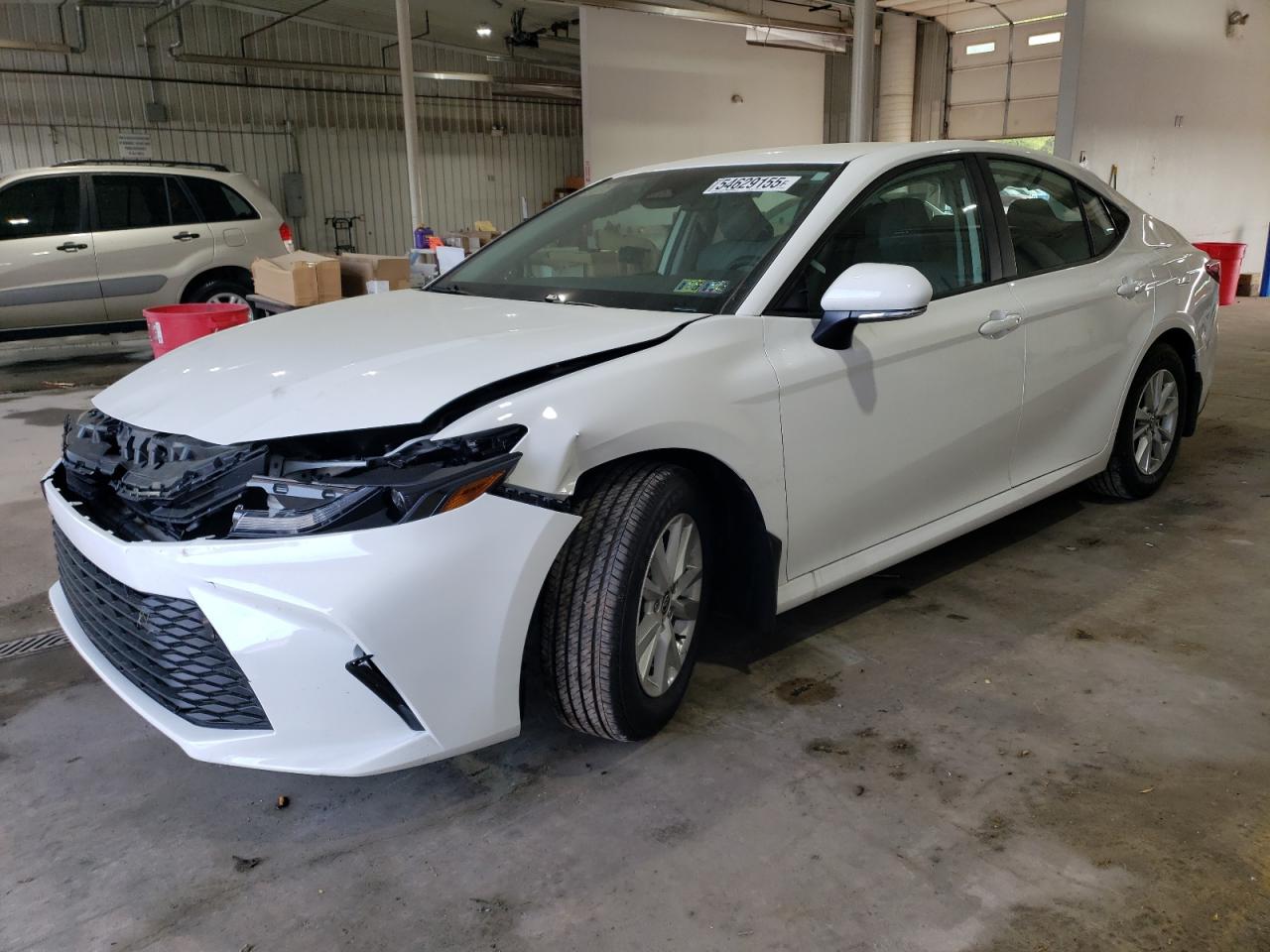 TOYOTA CAMRY XSE