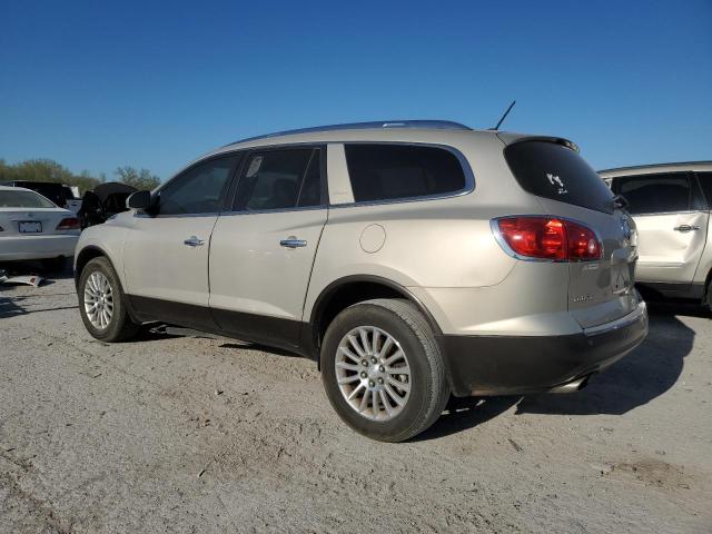 BUICK ENCLAVE CX 2011 gold 4dr spor gas 5GAKRBED4BJ321897 photo #3