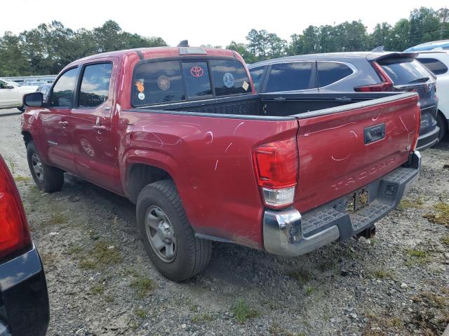 2016 TOYOTA TACOMA DOU - 5TFAZ5CN8GX016320