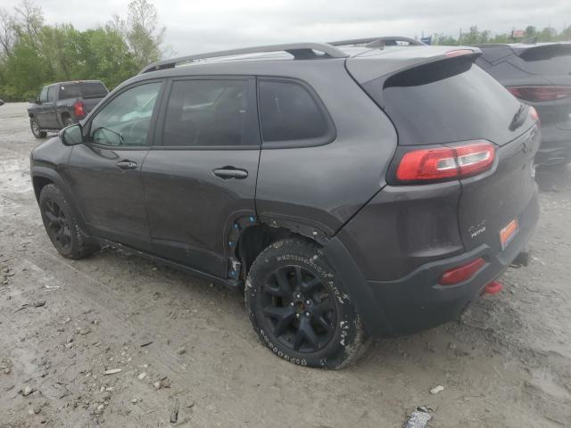 Vin: 1c4pjmbs5hw595681, lot: 55242795, jeep cherokee trailhawk 20172