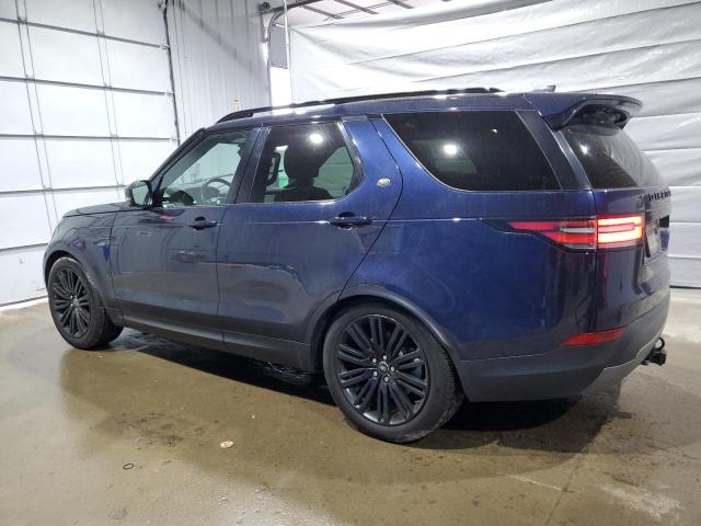 Vin: salrrbbv9ha019940, lot: 54447725, land rover discovery hse 20172