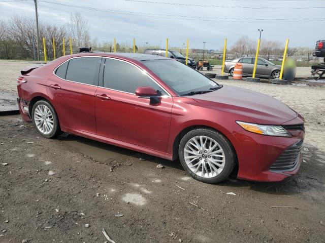Vin: 4t1f11ak0lu865055, lot: 51848705, toyota camry xle 20204