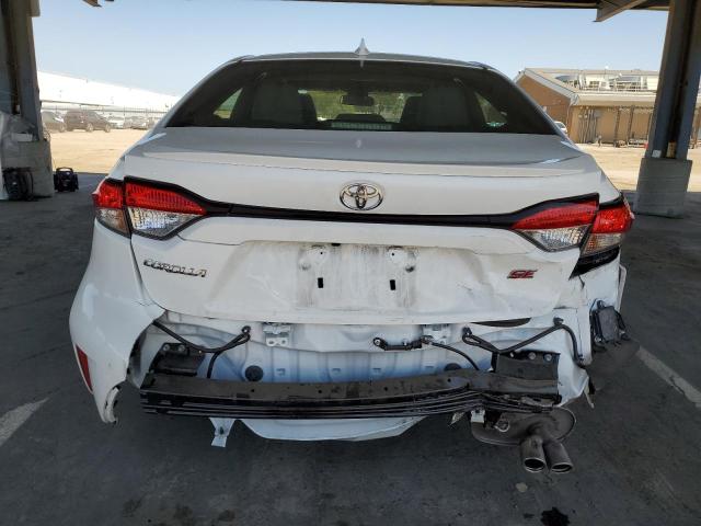 2022 TOYOTA COROLLA SE - JTDP4MCE0N3508878