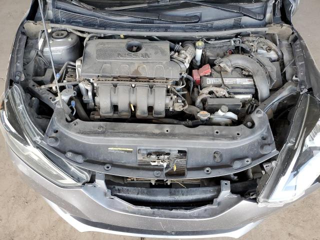2019 NISSAN SENTRA S - 3N1AB7AP8KY430020