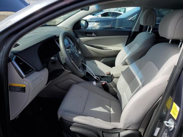 2017 HYUNDAI TUCSON SE - KM8J23A41HU402448