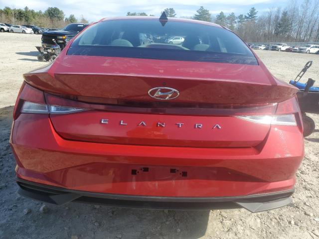 2021 HYUNDAI ELANTRA SE - KMHLS4AG8MU189971