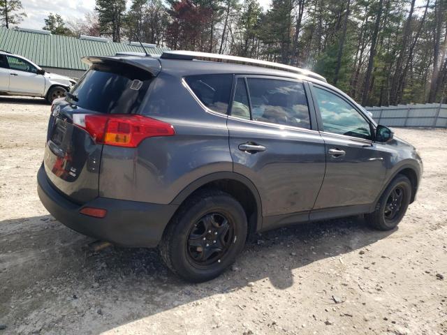 2013 TOYOTA RAV4 LE - 2T3BFREV4DW088214