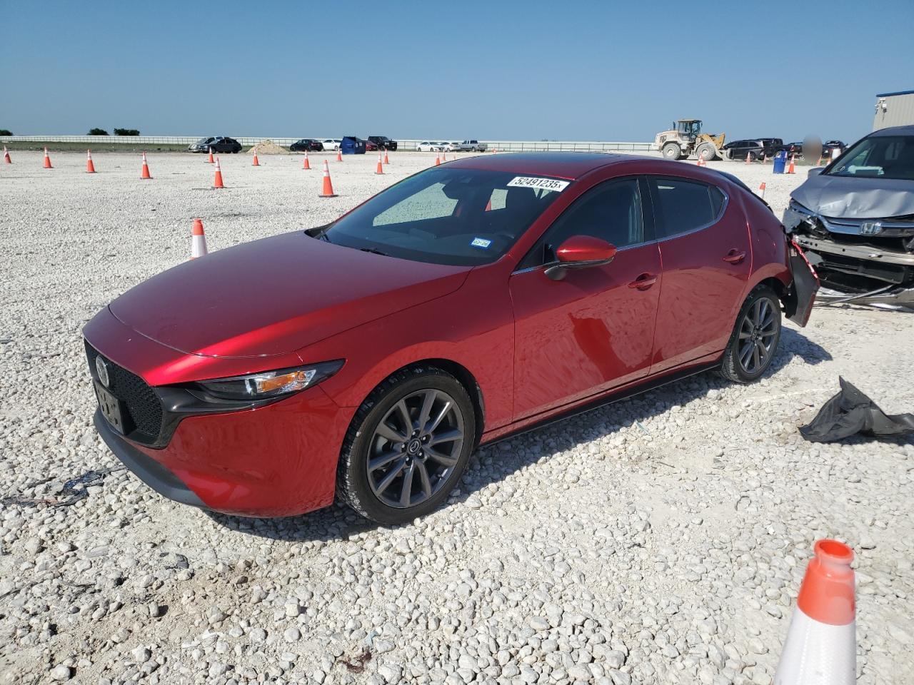MAZDA 3 PREFERRED
