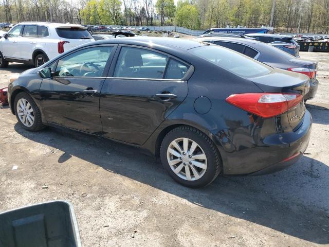 Vin: knafx4a6xe5101490, lot: 54165185, kia forte lx 20142