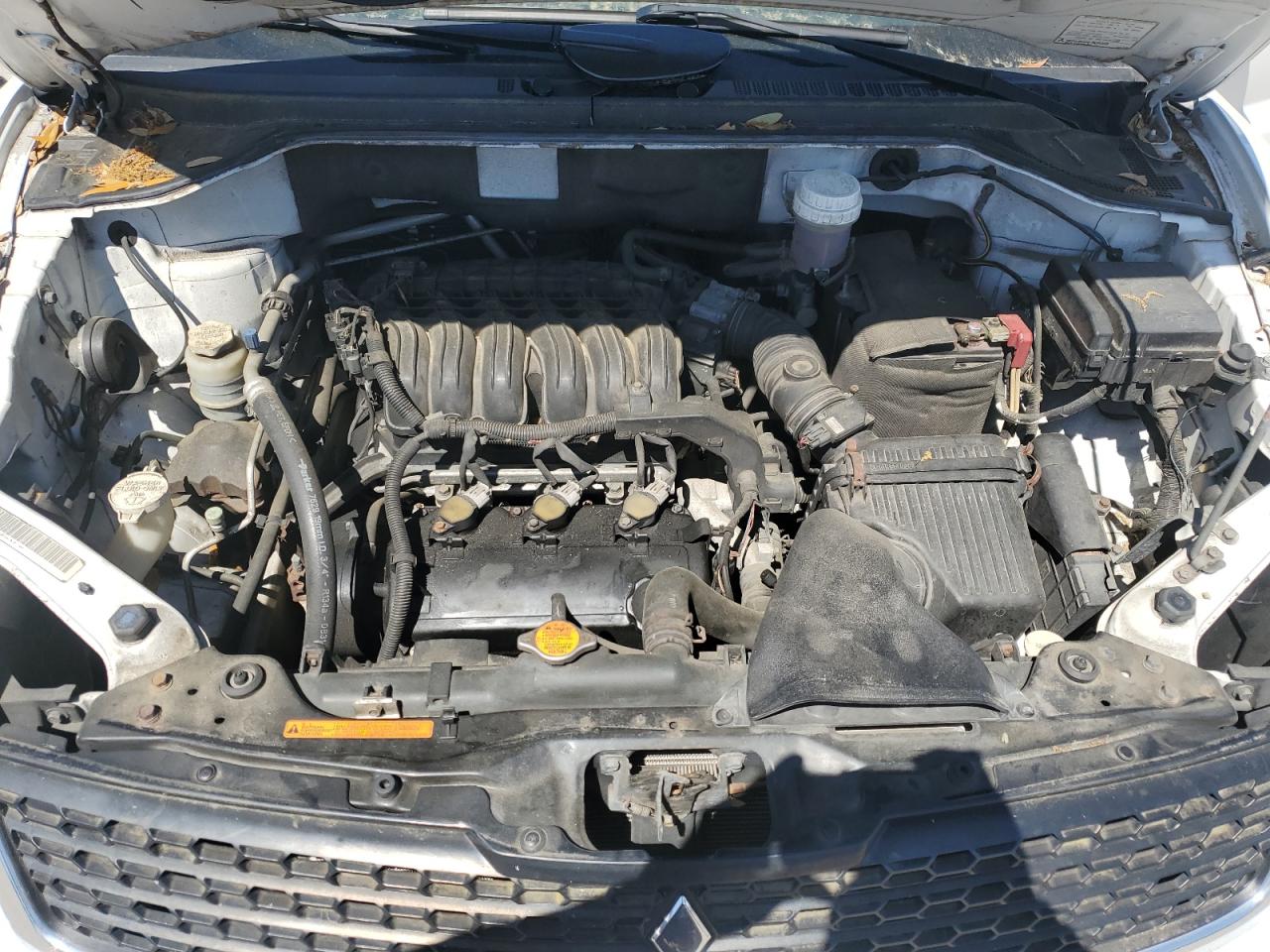 MITSUBISHI ENDEAVOR LS