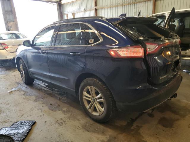 Vin: 2fmpk4j95gbc50657, lot: 53057055, ford edge sel 20162
