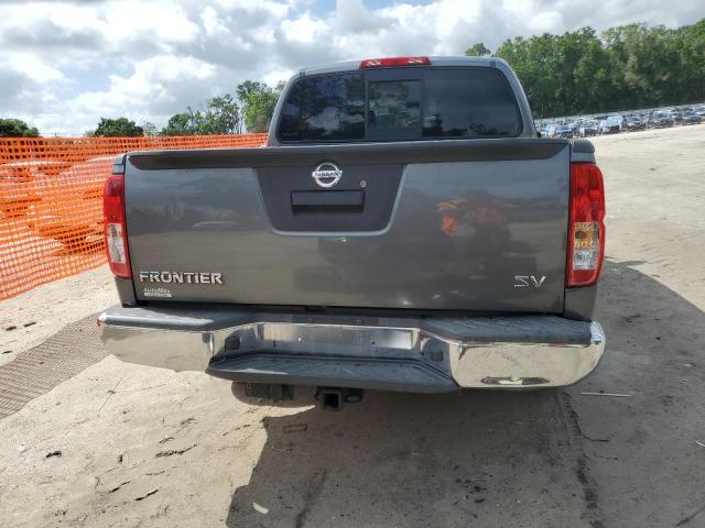 2016 NISSAN FRONTIER S - 1N6AD0ER8GN725341