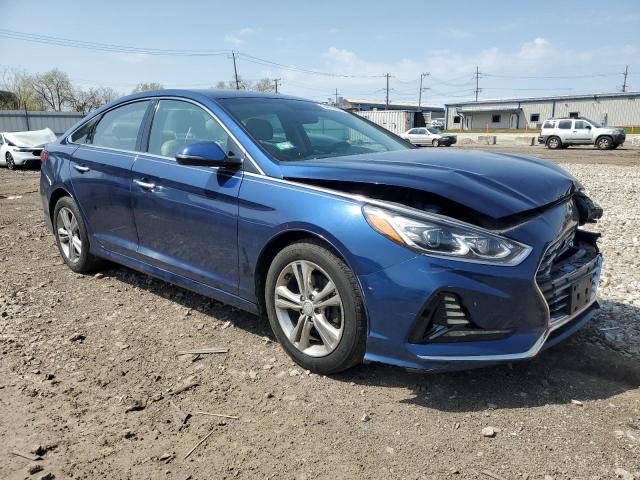 Vin: 5npe34af3jh642028, lot: 54858895, hyundai sonata sport 20184