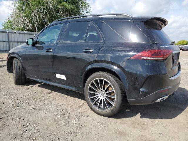 Vin: 4jgfb4jb4la297215, lot: 52796295, mercedes-benz gle-class 350 20202