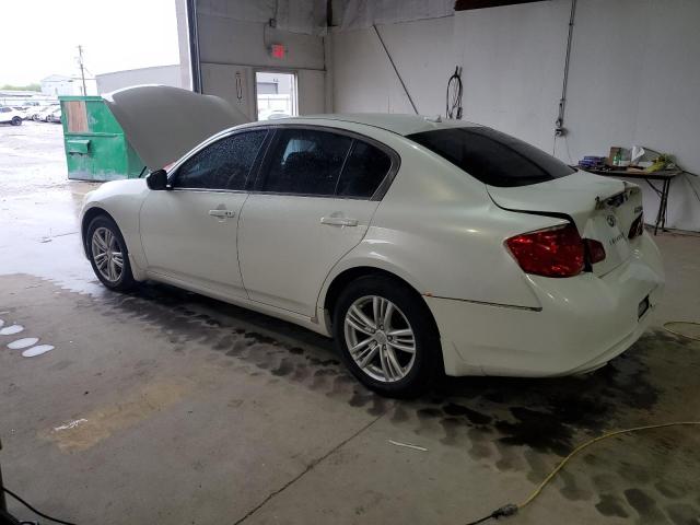 INFINITI G25 2011 JN1DV6AR7BM651420 photo #3