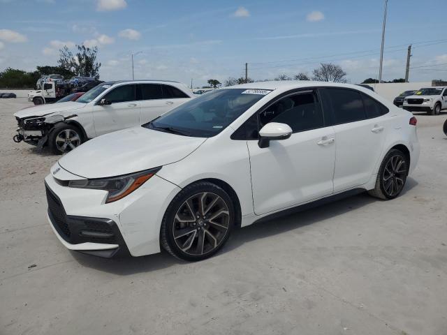 Vin: jtds4rcexlj044448, lot: 52788565, toyota corolla se 2020 img_1