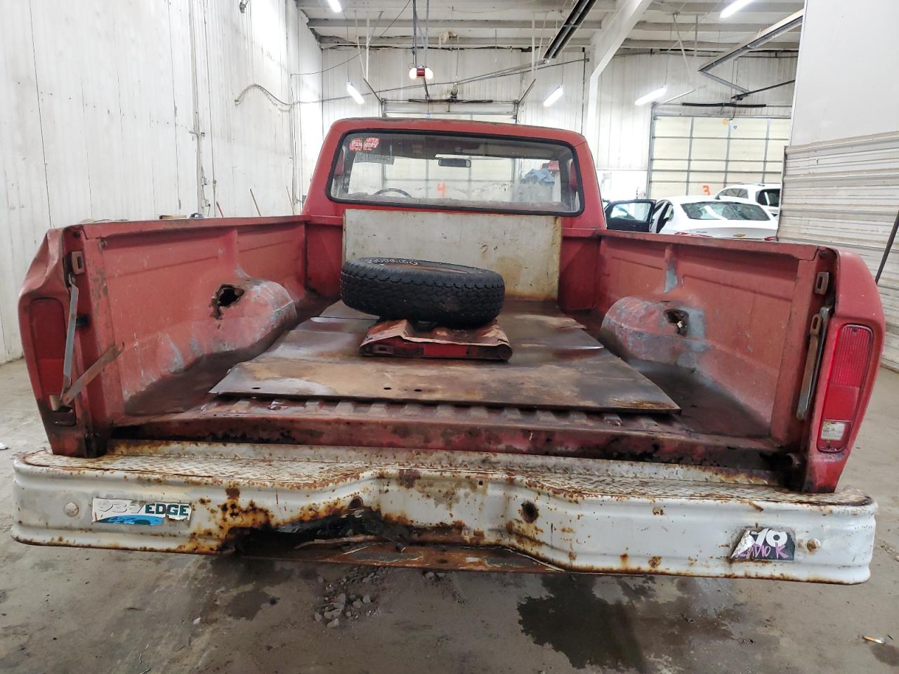 Lot #3294137942 1978 FORD F150