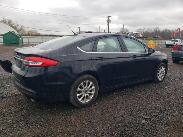 Vin: 3fa6p0g77hr318952, lot: 52598485, ford fusion s 20173