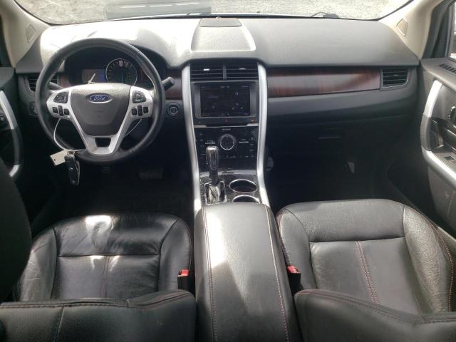 2013 FORD EDGE LIMIT - 2FMDK3K94DBA86096
