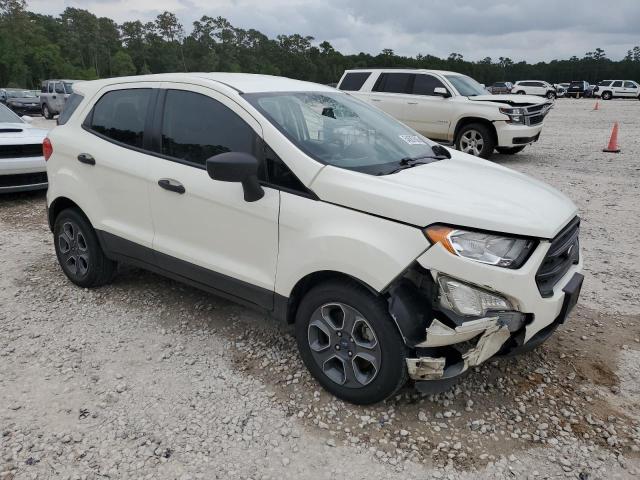 2020 FORD ECOSPORT S MAJ3S2FEXLC385274