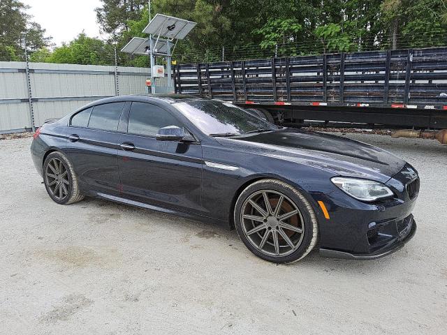 Vin: wba6d4c58gd977142, lot: 53871585, bmw 6 series i gran coupe 20164