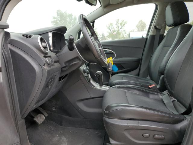 2016 CHEVROLET TRAX 1LT - 3GNCJLSB1GL257330