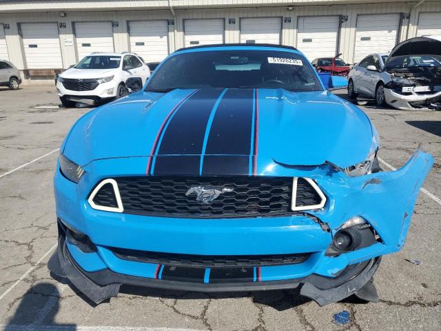 2017 FORD MUSTANG 1FATP8UH4H5334267