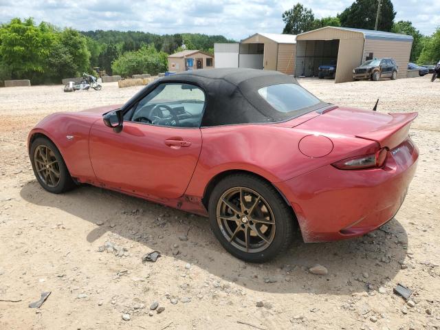 Vin: jm1ndab74g0111302, lot: 54913705, mazda mx5 sport 20162