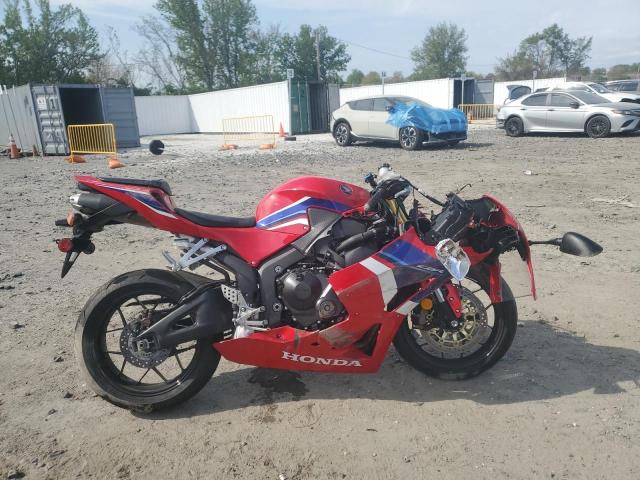 HONDA CBR600 RA