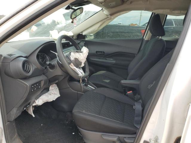 2021 NISSAN KICKS S 3N1CP5BV1ML529029