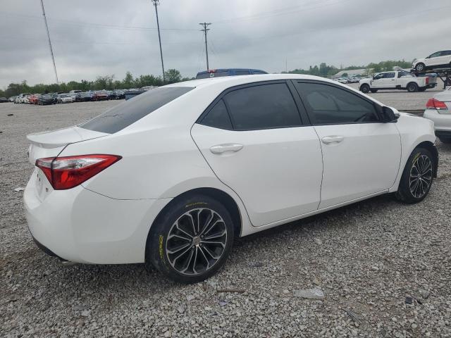 Vin: 2t1burhe0fc346548, lot: 54654875, toyota corolla l 20153