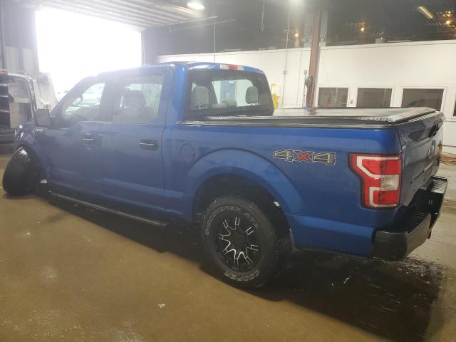 Vin: 1ftew1eb1jkc97869, lot: 54939745, ford f-150 supercrew 20182