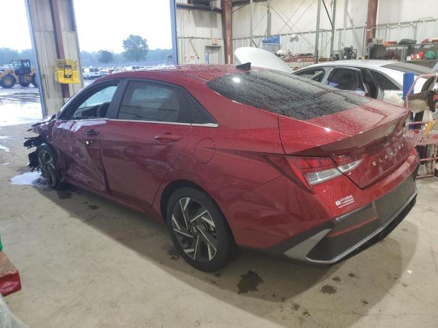 2024 HYUNDAI ELANTRA SE - KMHLS4DGXRU699760
