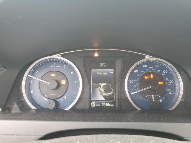 2017 TOYOTA CAMRY LE - 4T1BF1FK0HU447479
