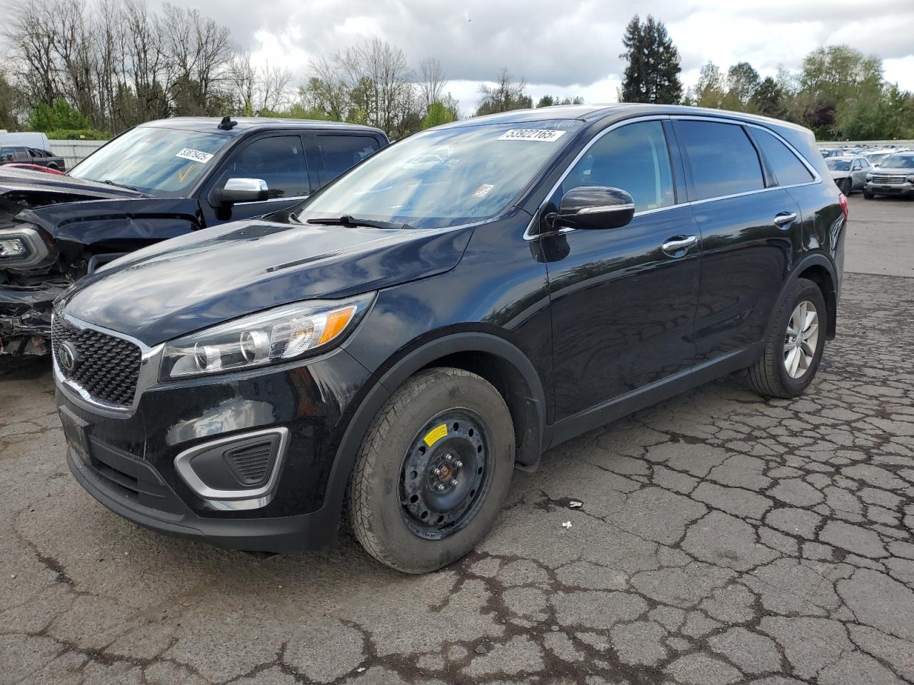 KIA SORENTO LX