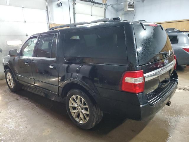Vin: 1fmjk2at7hea56207, lot: 53671185, ford expedition el limited 20172