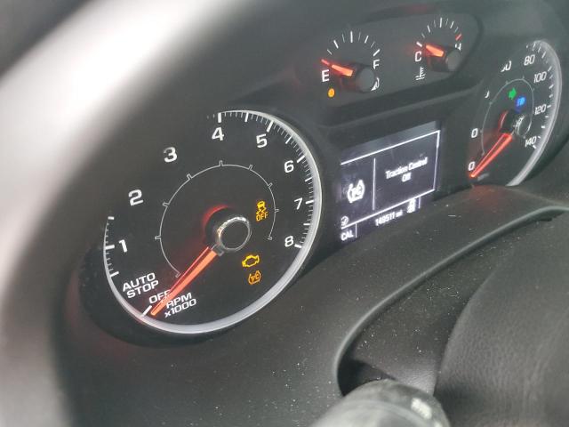 2018 GMC ACADIA SLE - 1GKKNLLA4JZ125021