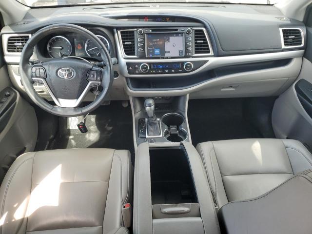 2019 TOYOTA HIGHLANDER - 5TDKZRFH6KS572867