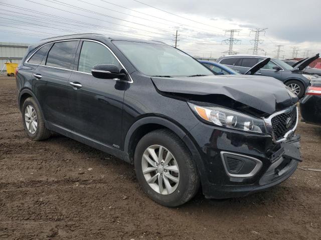 Vin: 5xypgda3xgg103246, lot: 53665625, kia sorento lx 20164