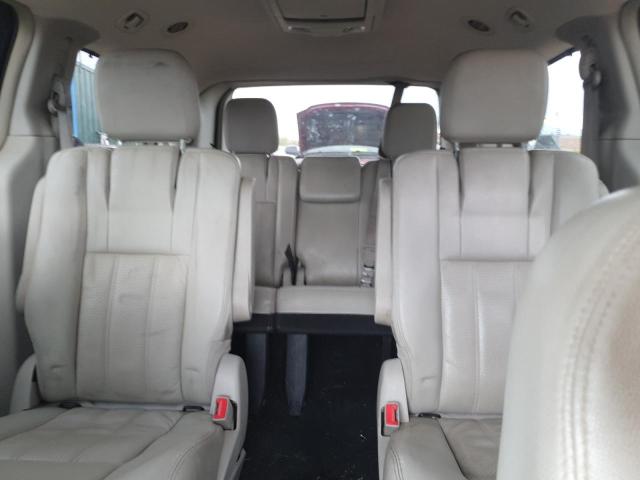 2011 CHRYSLER TOWN & COU - 2A4RR8DG7BR676225