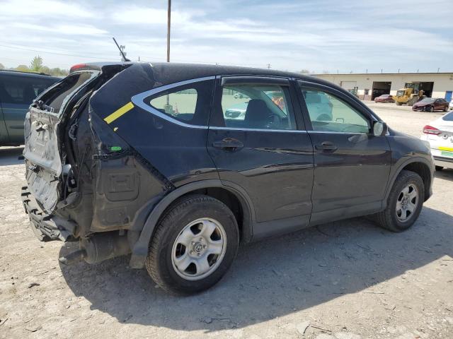 2016 HONDA CR-V LX - 5J6RM4H36GL003036